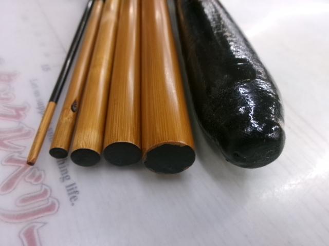 竹水作銀河16尺