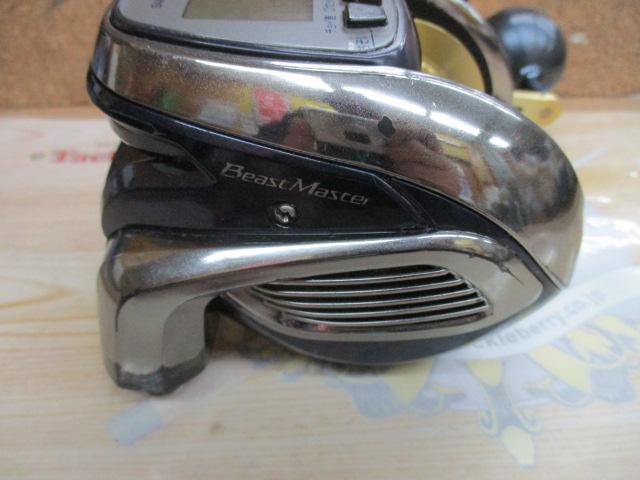 13ビーストマスター 3000