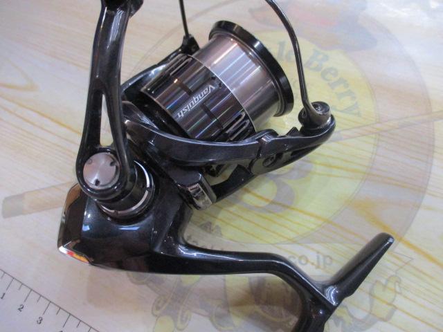 19ヴァンキッシュ C2000S