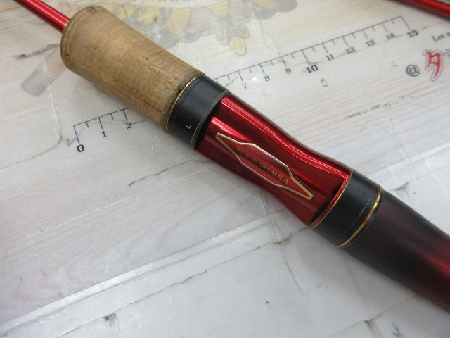 19ワールドシャウラ テクニカルエディション S62UL-2/F