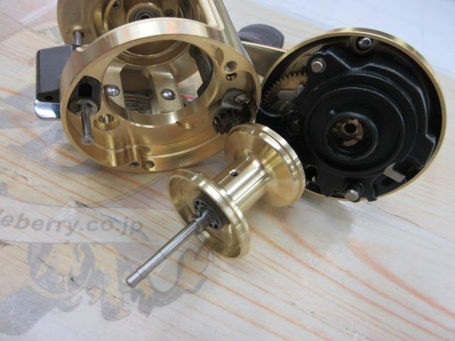 カルカッタチヌ 1000｜＠ベリーネット 日本最大新品中古釣具WEBショップ