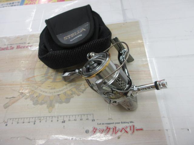 18ステラ 2500SHG｜＠ベリーネット 日本最大新品中古釣具WEBショップ