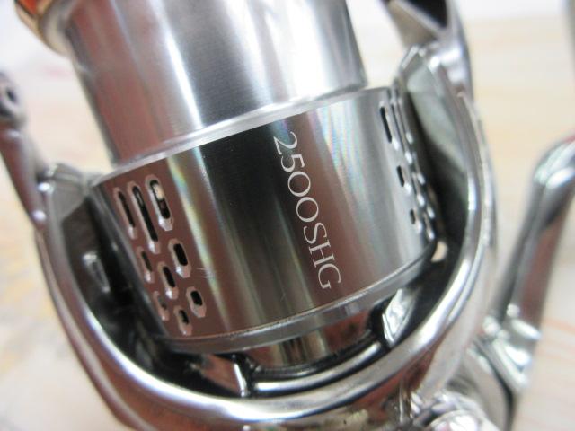 18ステラ 2500SHG｜＠ベリーネット 日本最大新品中古釣具WEBショップ