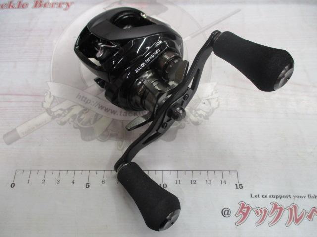 22ジリオン TW HD 1000XHL