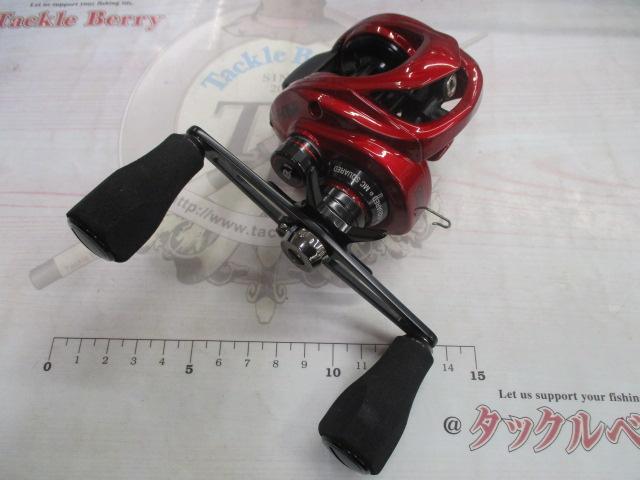 グラビアス侍 8.1RH