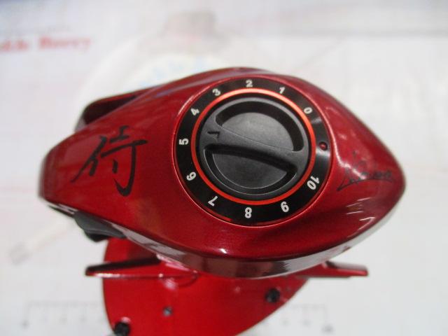 グラビアス侍 8.1RH