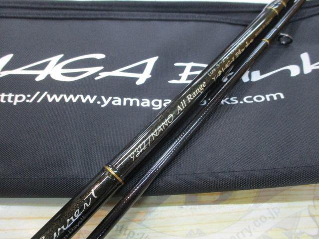 ※　値下げしました　中古ロッド販売いたします【ブルーカレント　93/TZ NANO オールレンジ】 万能タックル】ブルーカレント93 TZ NANO All-Range インプレ