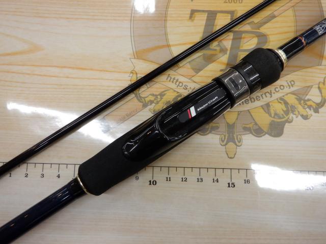 バスパラ BXS-662ML