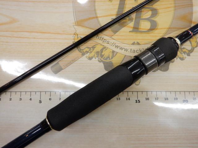 バスパラ BXS-662ML