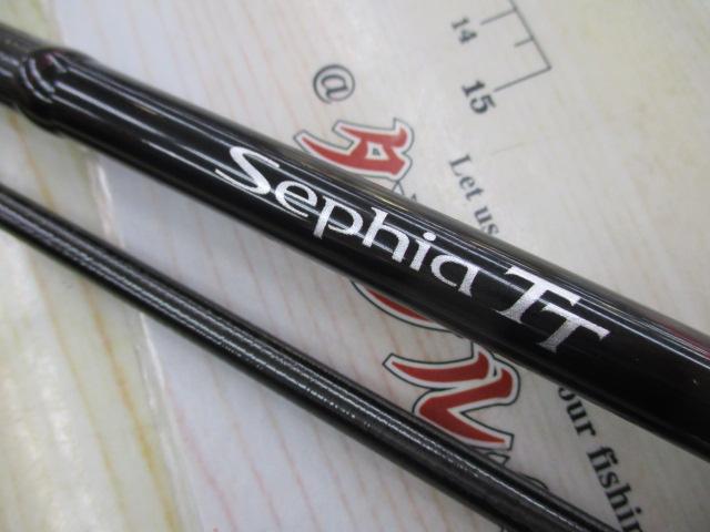 セフィアTT S86ML