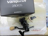 23ヴァンキッシュ 2500S