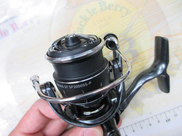 24ルビアス ST SF2000SS-P