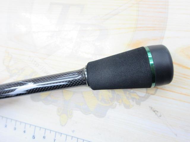 ロードランナーストラクチャーNXSエリートスペック STN680MS カバーテック&ロングキャストPEスピン