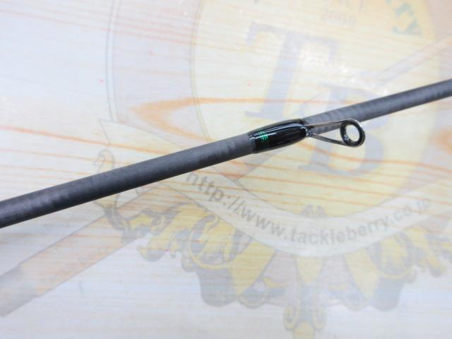 ロードランナーストラクチャーNXSエリートスペック STN680MS カバーテック&ロングキャストPEスピン