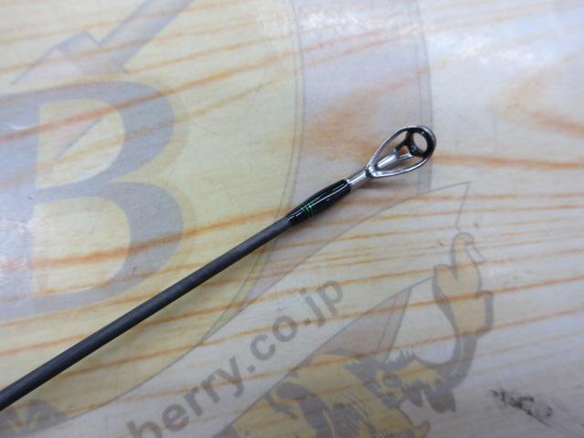 ロードランナーストラクチャーNXSエリートスペック STN680MS カバーテック&ロングキャストPEスピン