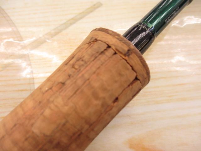 シルバークリークNステージ MS76ML