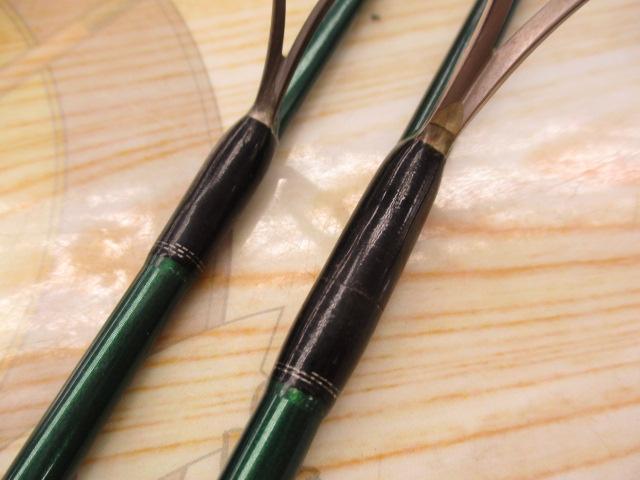 シルバークリークNステージ MS76ML