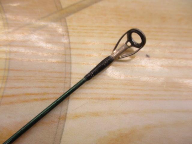 シルバークリークNステージ MS76ML