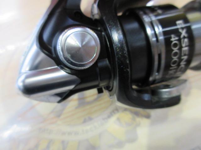 12エクスセンスBB 4000HGS