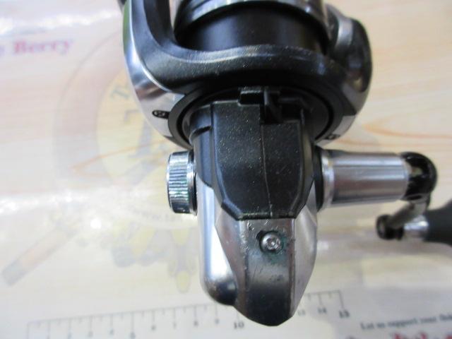 12エクスセンスBB 4000HGS