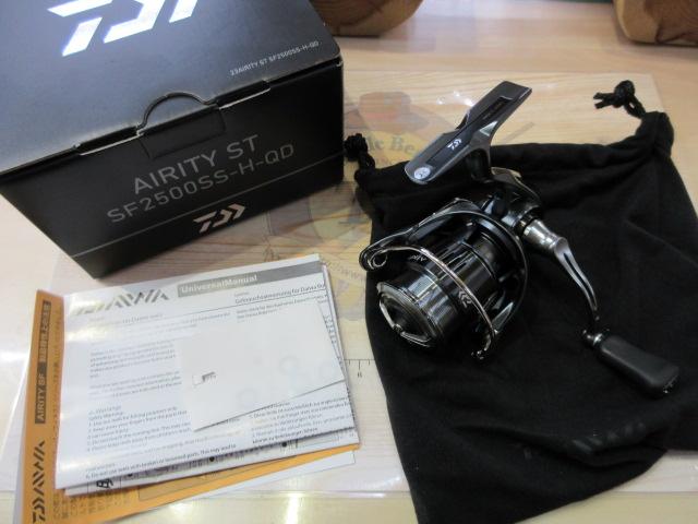 23エアリティ ST SF2500SS-H-QD