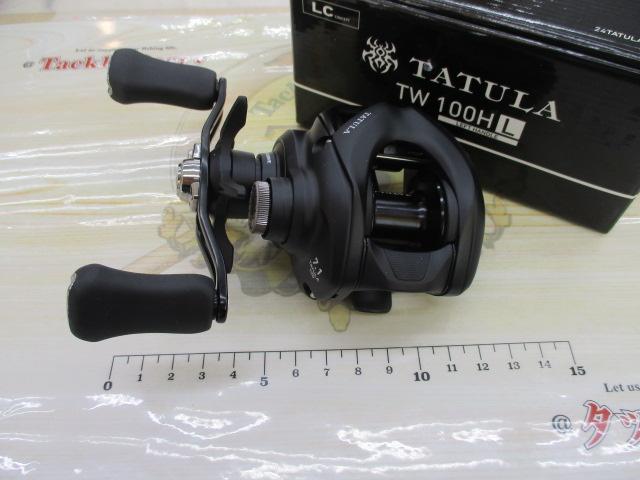 25タトゥーラ SV TW 100HL｜＠ベリーネット 日本最大新品中古釣具WEB