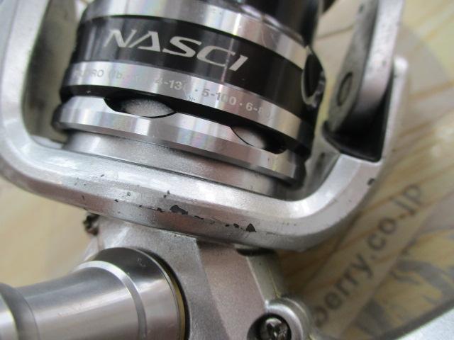 13ナスキー 2500S