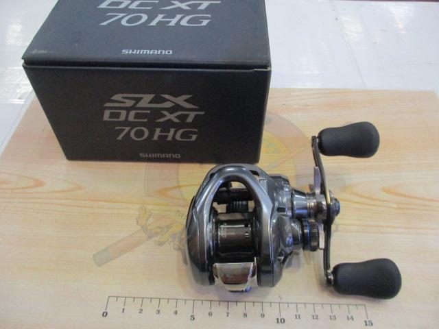 22SLX DC XT 70HG｜＠ベリーネット 日本最大新品中古釣具WEBショップ