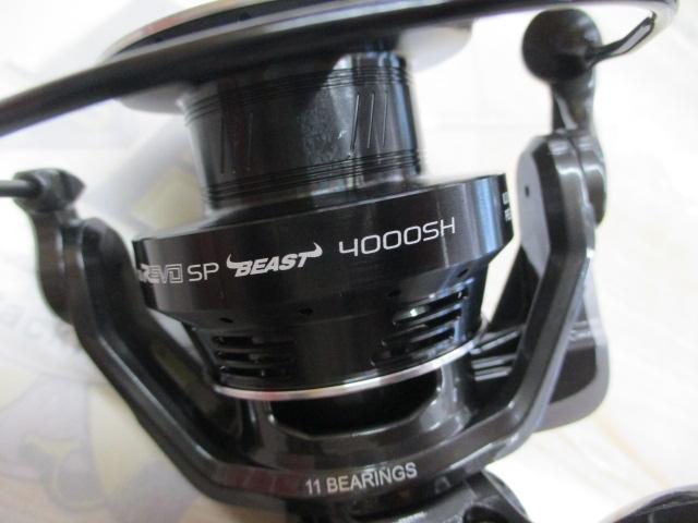 レボ SP BEAST 4000SH