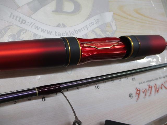 24ワールドシャウラ テクニカルエディション S66UL-R/2