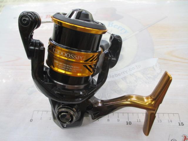 18ソアレBB C2000SSPG