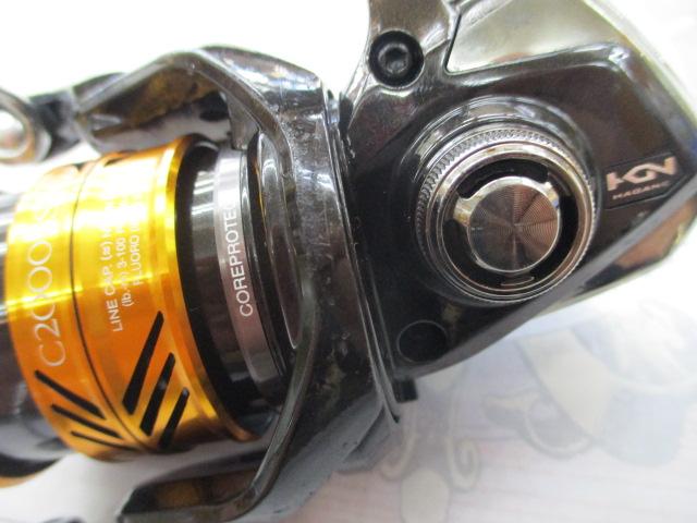 18ソアレBB C2000SSPG