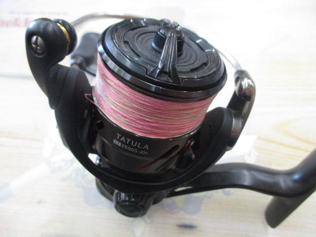 18タトゥーラ LT2500S-XH