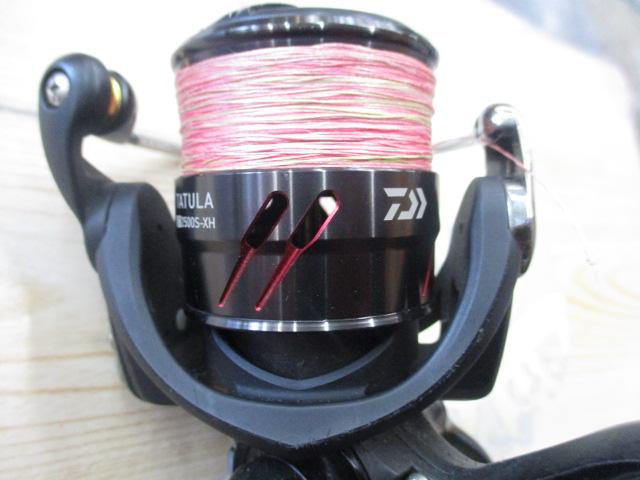 18タトゥーラ LT2500S-XH