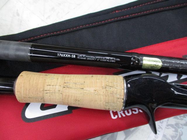 17ポイズングロリアス 176XXH-SB