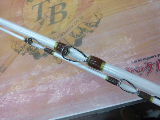 BJSミヨシ 40-255+Bグリップなし