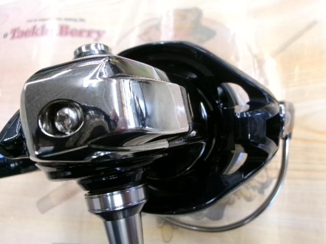 18プロカーゴSS 4500遠投