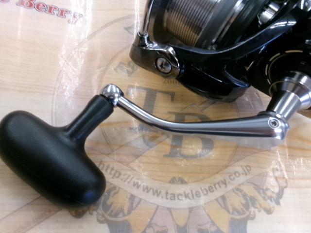 18プロカーゴSS 4500遠投