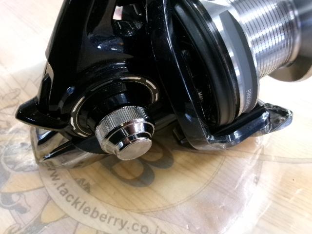 18プロカーゴSS 4500遠投