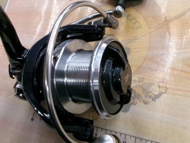 18プロカーゴSS 4500遠投