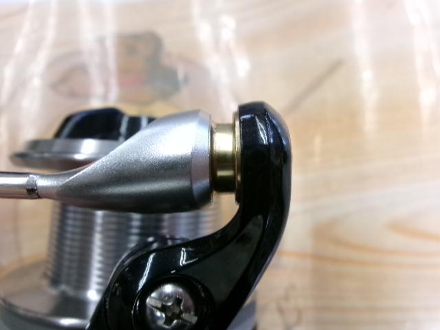 18プロカーゴSS 4500遠投