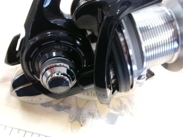 18プロカーゴSS 4500遠投