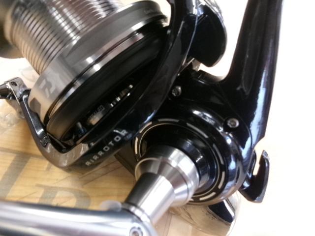 18プロカーゴSS 4500遠投