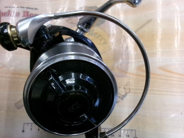 18プロカーゴSS 4500遠投