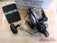 18プロカーゴSS 4500遠投