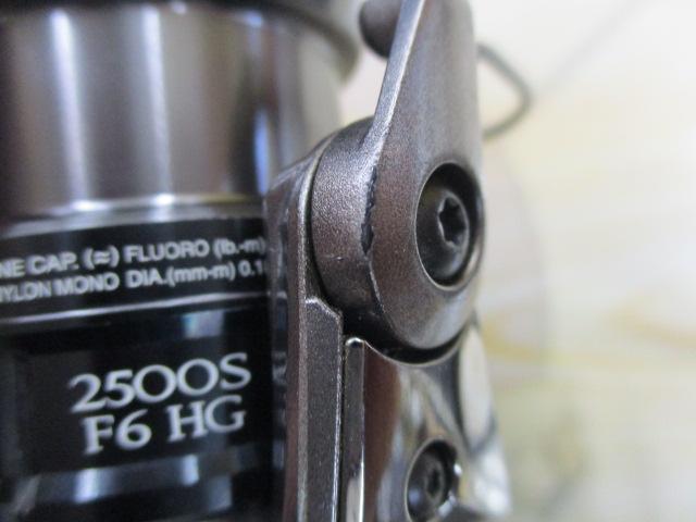 17コンプレックスCI4+ 2500S F6 HG