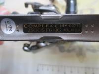 17コンプレックスCI4+ 2500S F6 HG