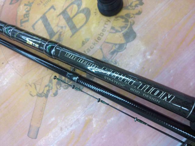 黒鯛師 THEヘチセレクション Hスペック 305