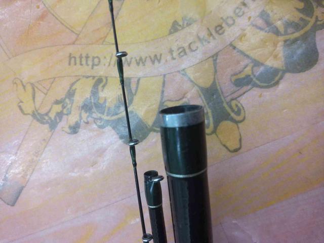 黒鯛師 THEヘチセレクション Hスペック 305