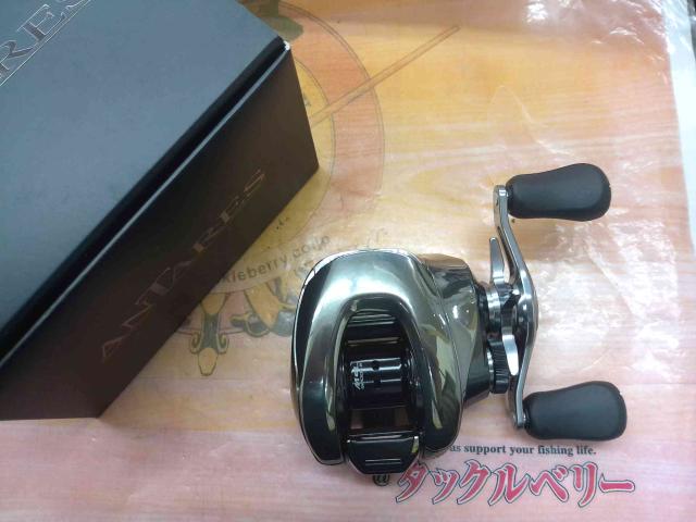 25アンタレス 100HG｜＠ベリーネット 日本最大新品中古釣具WEBショップ